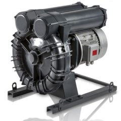 Воздуходувка FPZ K08-TD-GOR-4.00 Flex-coupling Horizontal IE2