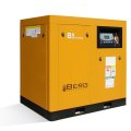 Промышленный винтовой компрессор BERG ВК-22Р-E/10 бар с ременным частотно-регулируемым приводом