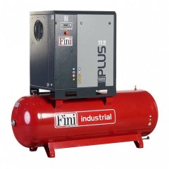 Винтовой компрессор Fini PLUS 8-10-500