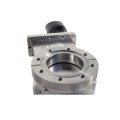 Вакуумный клапан HVA CF-F 668-0800