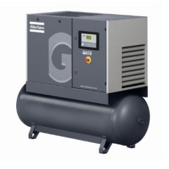 Промышленный винтовой компрессор Atlas Copco GA 15 - 7.5 FF 500