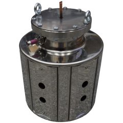 Вакуумный насос ГК Криосистемы 2НМДК-0,2