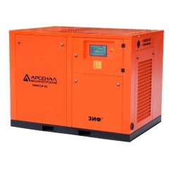 Промышленная электрическая компрессорная станция Арсенал ЗИФ-СВЭ-45,5/1,0 ШМЧ