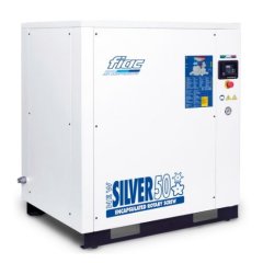 Промышленный винтовой компрессор FIAC NEW SILVER 50 10 бар