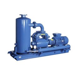 Водокольцевой вакуумный насос Robuschi KRVS23CT