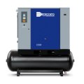 Промышленный винтовой компрессор Ceccato CSM 21-8 500 с осушителем