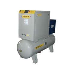 Промышленный винтовой компрессор ЧКЗ ДЭН-11Ш-OР 500л 7 бар