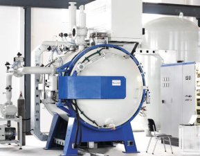 Вакуумная печь для закалки в газе ERSTEVAK VGQH-334