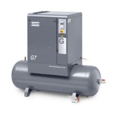Промышленный винтовой компрессор Atlas Copco G7 - 13 PACK 270