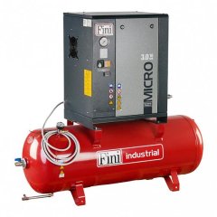 Винтовой компрессор Fini MICRO MICRO SE 4.0-10-200