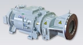 Винтовой вакуумный насос ERSTEVAK EDP 800