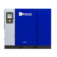 Промышленный винтовой компрессор Ceccato DRC 40 10 бар с осушителем