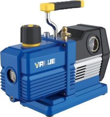Пластинчато-роторный вакуумный насос Value VRP-6DV