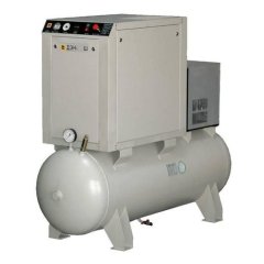 Промышленный винтовой компрессор ЧКЗ ДЭН-5,5Ш-Р 500л 10 бар