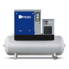 Промышленный винтовой компрессор Ceccato CCSM 7,5-8D TM270F-1 MAXI