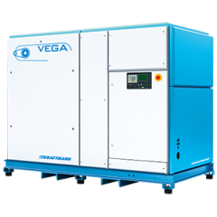 Винтовой компрессор Kraftmann Vega 76-12