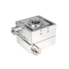 Вакуумный манипулятор UHV Design MultiBase XY XY14-64-38