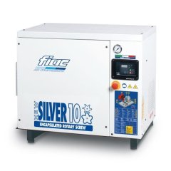 Промышленный винтовой компрессор FIAC NEW SILVER 10 10 бар