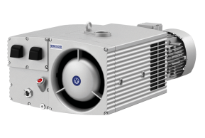 Пластинчато-роторный масляный вакуумный насос Becker U 5.201