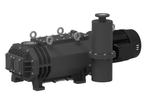 Винтовой вакуумный безмасляный насос ERSTEVAK TECLA-I 330
