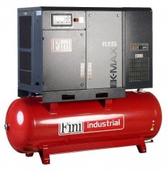 Винтовой компрессор Fini K-MAX 1110-500 ES