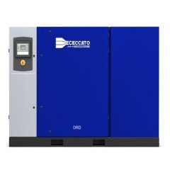 Промышленный винтовой компрессор Ceccato DRD 75 8.5 бар с осушителем