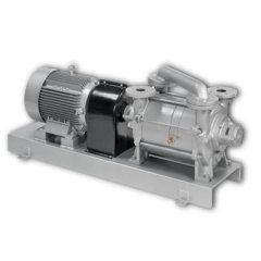 Водокольцевой вакуумный насос Busch Dolphin LB 3809 A